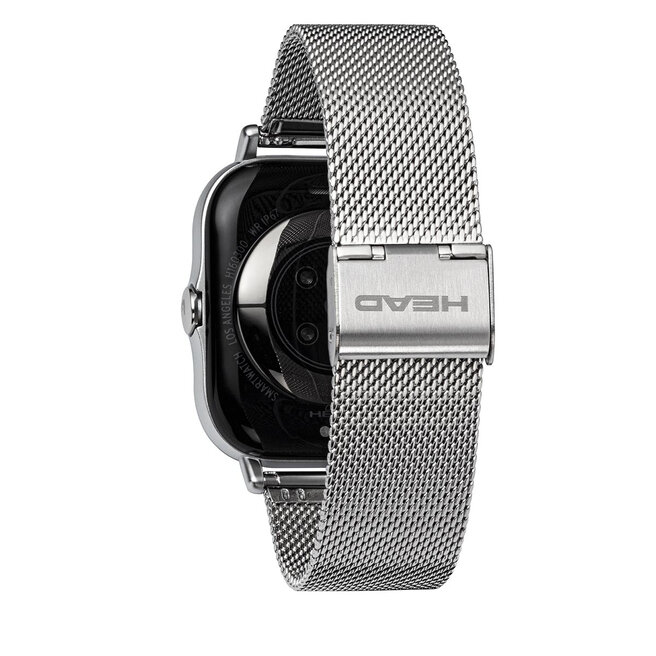 Head Smartwatch Head Los Angeles H160300 Silver