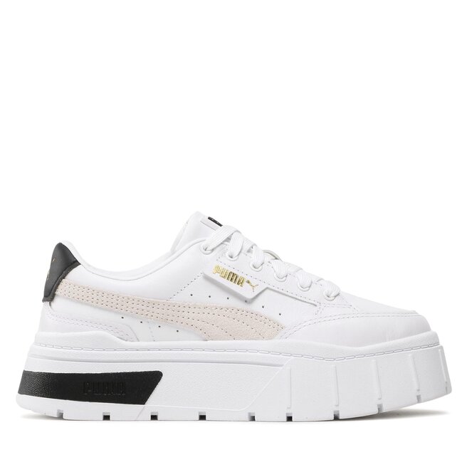 Sneakersy Puma Mayze Stack Wns - 01 Biały