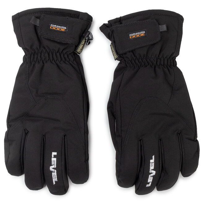 Γάντια για σκι Level 3343UG01 Alpine Black