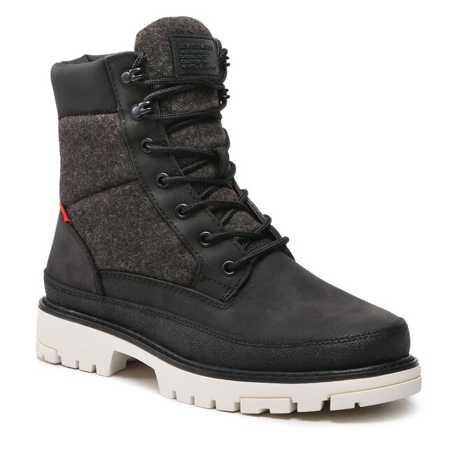 Levi's® Čižmy Levi's® 233637-693-59 Regular Black