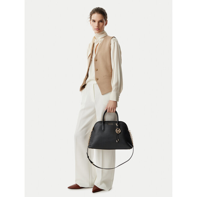 Torebka MICHAEL Michael Kors 30T6GX4S7L Czarny -