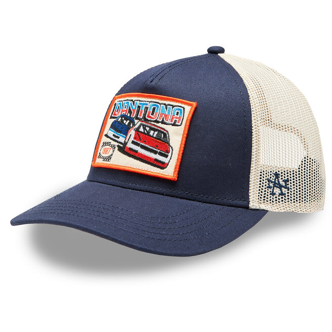 American Needle Cap American Needle Valin - Daytona SMU679A-DAYTONA Ivory Navy
