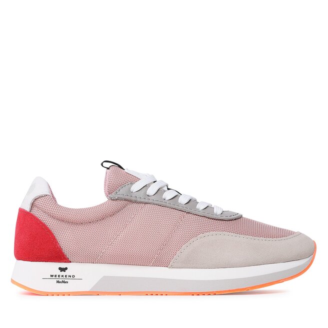 Weekend Max Mara Sneakers Weekend Max Mara Raro 2357610132600 Rosa Cn 004