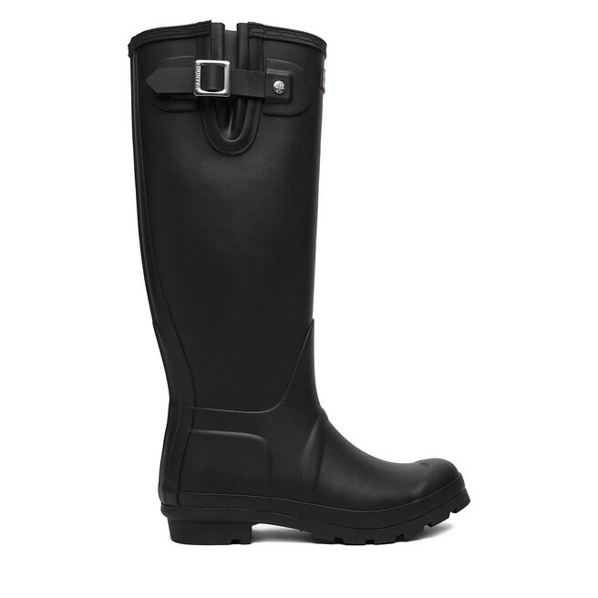 Kalosze Hunter CWB-HFW-004 Czarny - kobiece