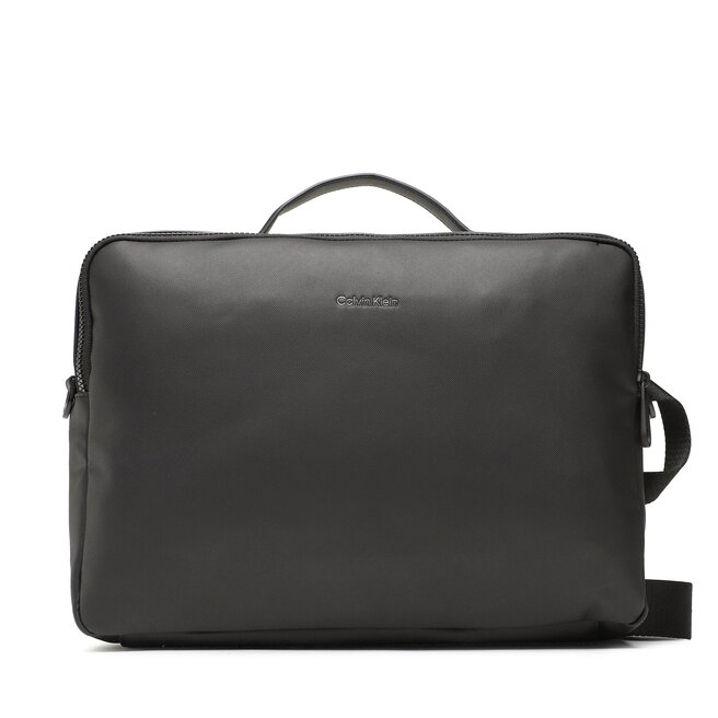Calvin Klein Porta PC Calvin Klein Ck Must Pique 2G Cony Laptop Bag K50K510260 BAX