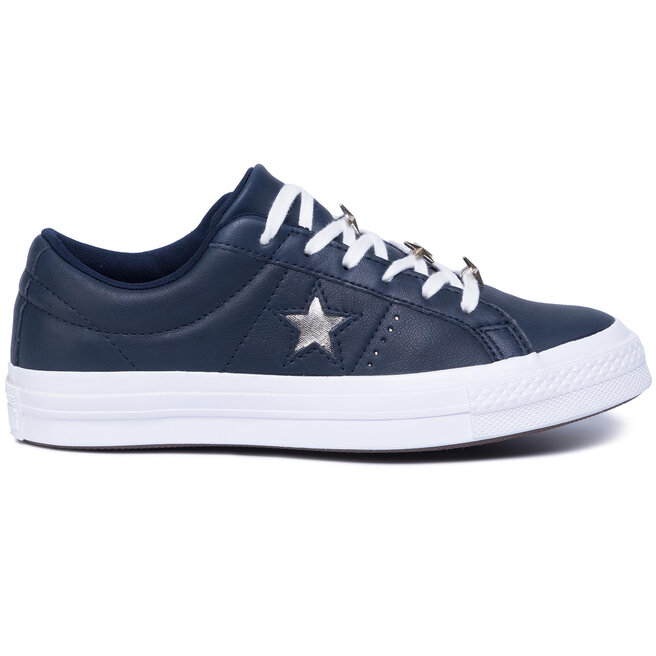 converse one star obsidian