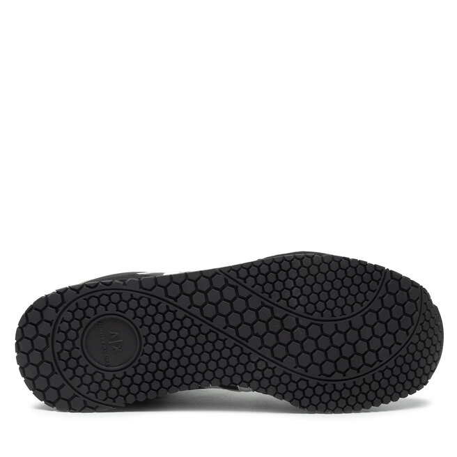 Armani Exchange Sneakers Armani Exchange XUX017 XCC68 K489 Black/White