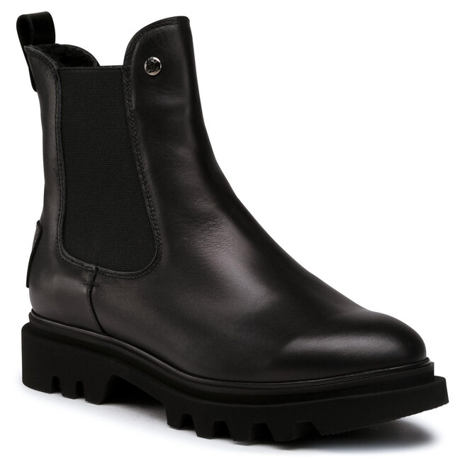 Panama Jack Боти тип челси Panama Jack Thais Igloo B1 Black