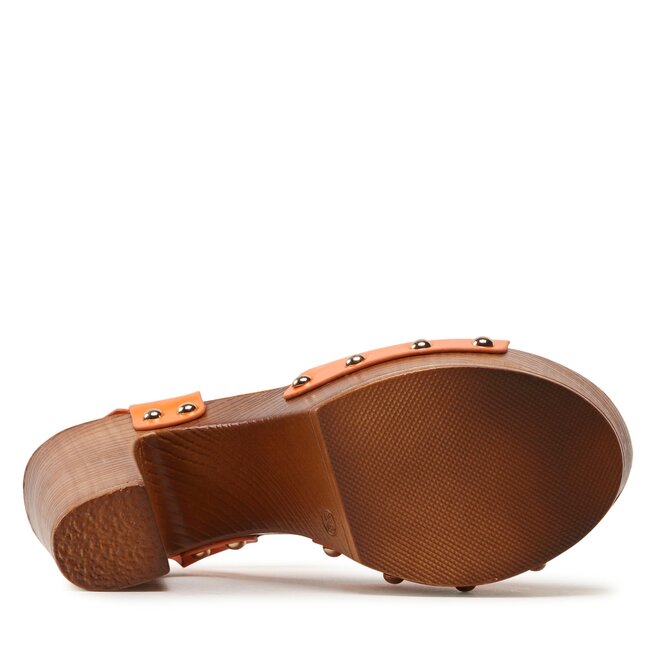DeeZee Sandále DeeZee XQ220511 Orange