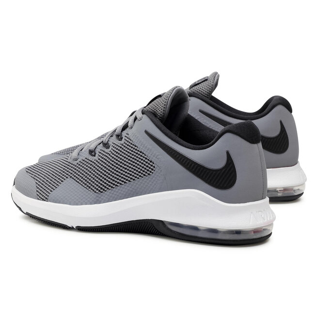 Scarpe da palestra Nike Air Max Alpha Trainer AA7060 020 Grigio escarpe