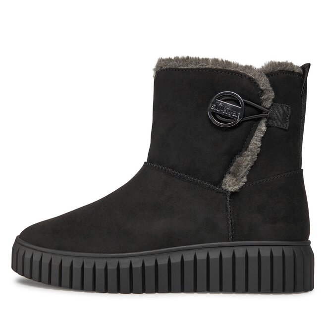 s.Oliver 5 26418 41 Black 001 evzuttya .ua
