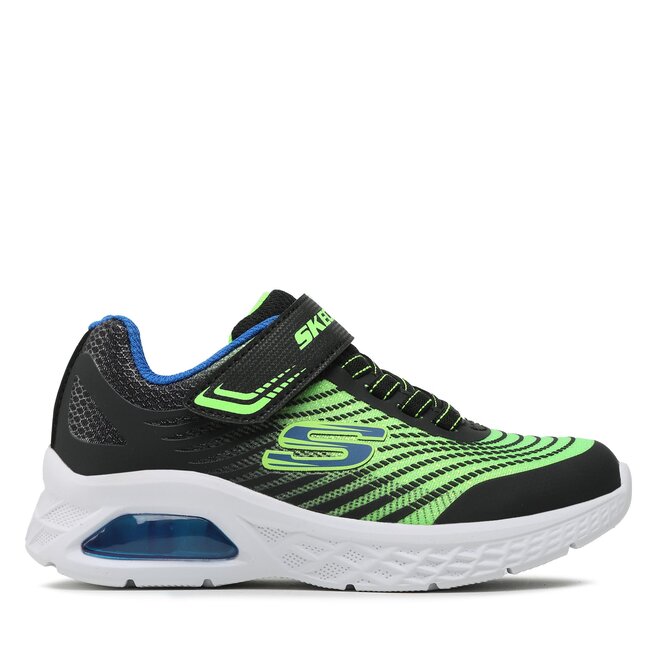 Sneakersy Skechers Microspec Max II - Czarny