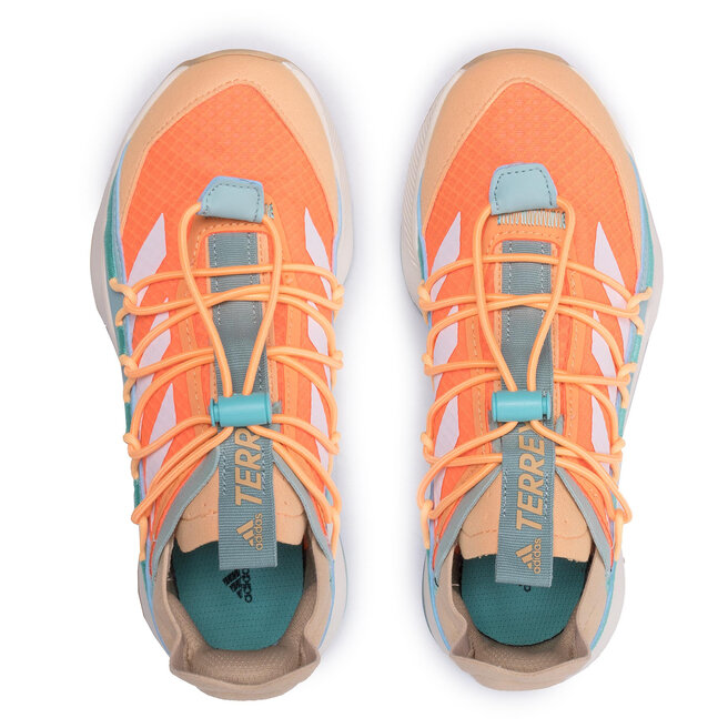 adidas Topánky adidas Terrex Voyager 21 W FW9409 Scrora/Cwhite/Hazgrn