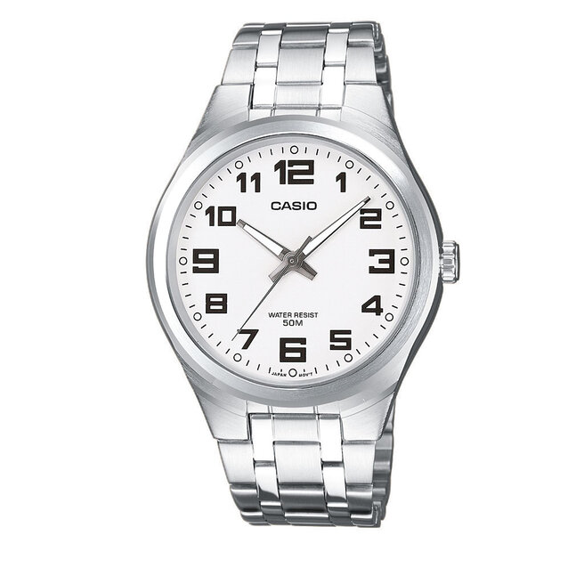 Ceas Casio MTP-1310PD-7BVEG Silver Casio imagine noua