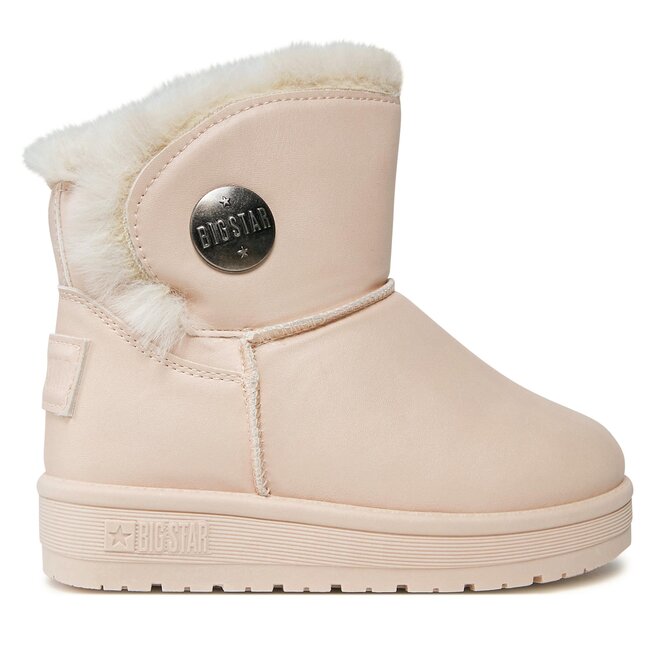 BIG STAR Cizme de zăpadă BIG STAR MM374084 Beige 801