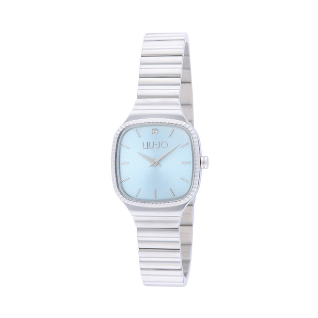 Zegarek Liu Jo Casual Belmira TLJ2823 Srebrny -