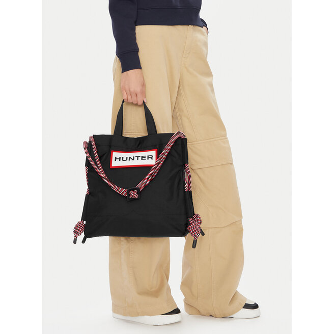 Torba sportowa Hunter C-HTR-B-005-06 Czarny -