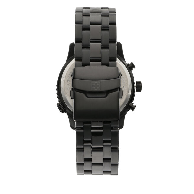 Botas con suela dentada Reloj Botas con suela dentada 7078.9175 Black/Black