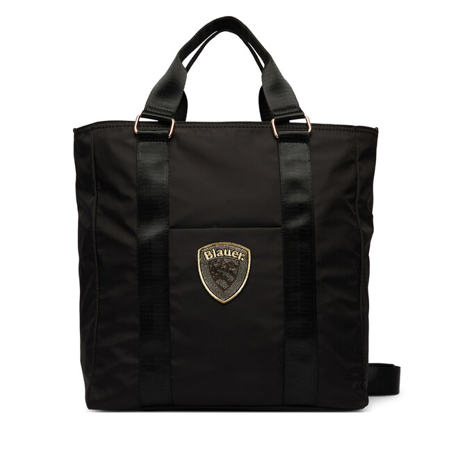 Torebka Blauer S6SILVA01/TWE Czarny -