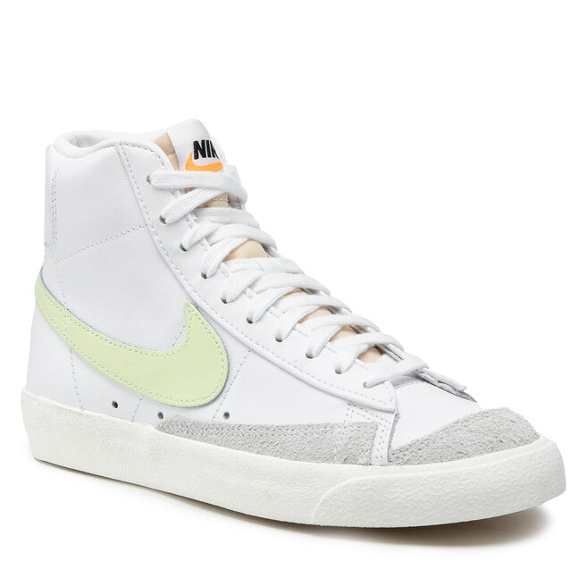 nike blazer mid 77 barely volt
