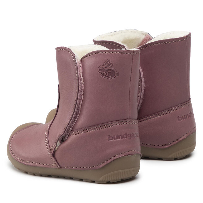 Bundgaard Kozačky Bundgaard Petit Winter Boot BG303200DG Dark Rose Ws 726