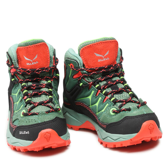 Туристически Salewa Jr Alp Trainer MId 