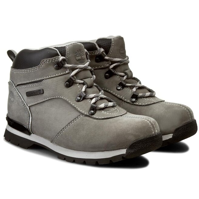 Scarponcini Timberland Spiltrock 2 A1A53 Af Grey escarpe