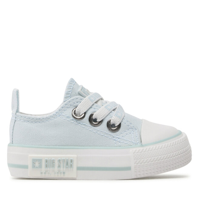 Trampki Big Star Shoes - Niebieski