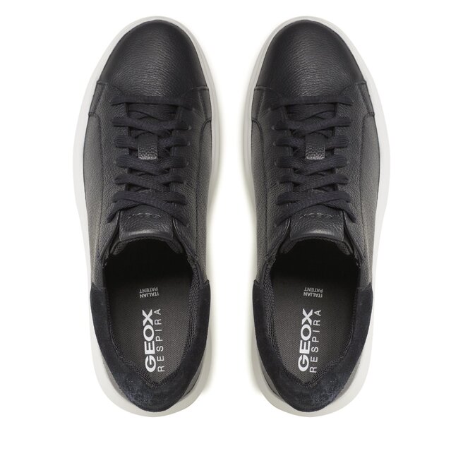 Sneakers Geox U Deiven U455WD 00047 C6001 Braun