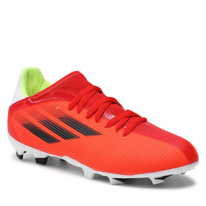 Обувь adidas X Speedflow.3 Fg J FY3304 Red/Cblack/Solred •  Eobuwie-ru.eobuwie.org