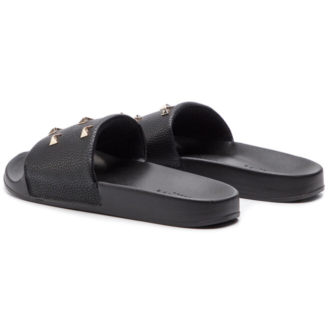 Klapki Ted Baker Sydeni 9 18467 Black eobuwie .pl