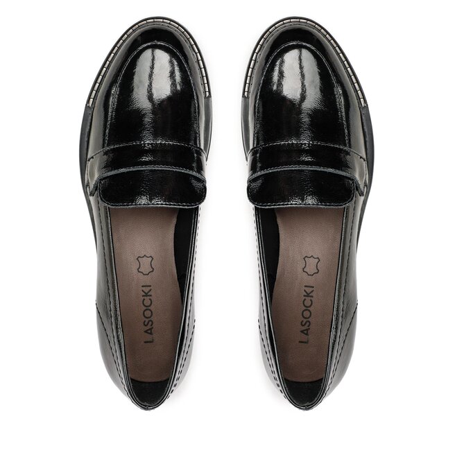 Lasocki Loafers Lasocki WI23-DALIA3-16 Black