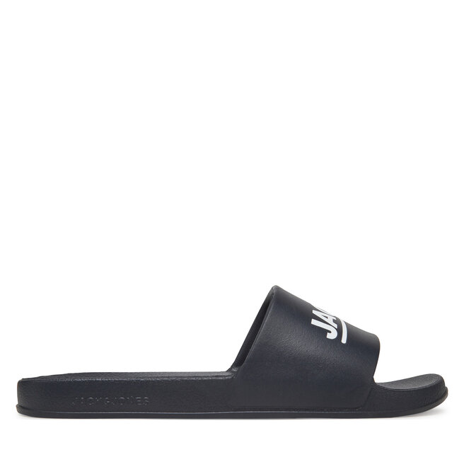 Klapki Jack&Jones Jfwollie - Czarny