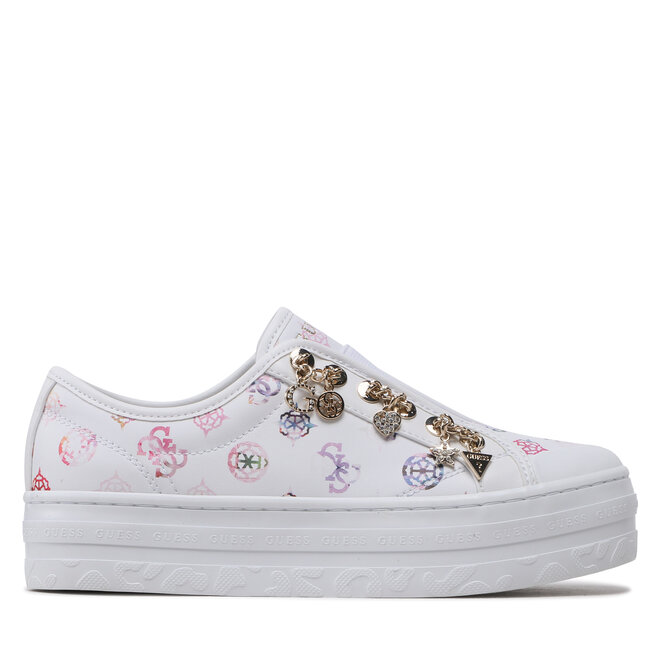 Guess Кецове Guess Betrix2 FL6BX2 SMT12 WHIMU