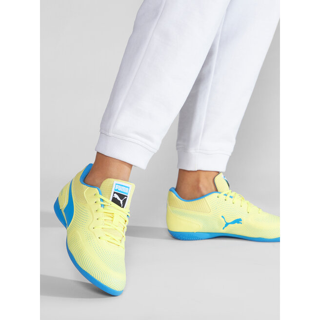 Puma evospeed 2025 bleu