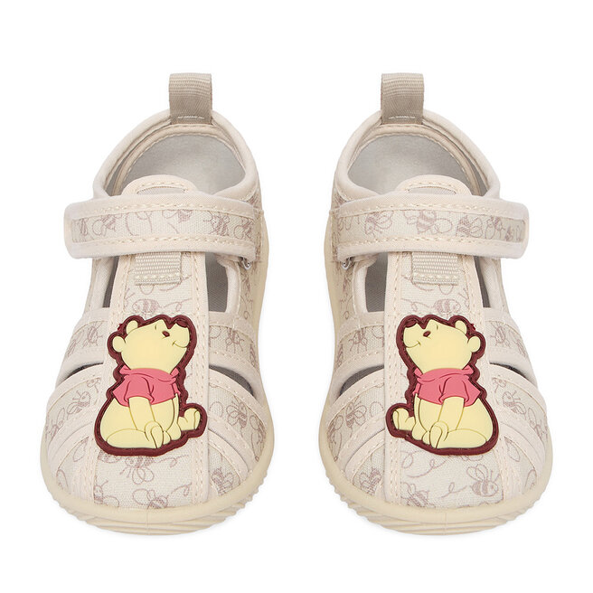 Kapcie Winnie The Pooh CEO-CM-AW26-325WTP Beżowy jasny - chłopięce