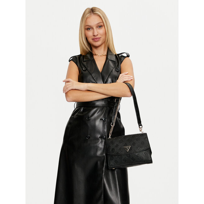 Torebka Guess HWPG93 49210 Czarny -