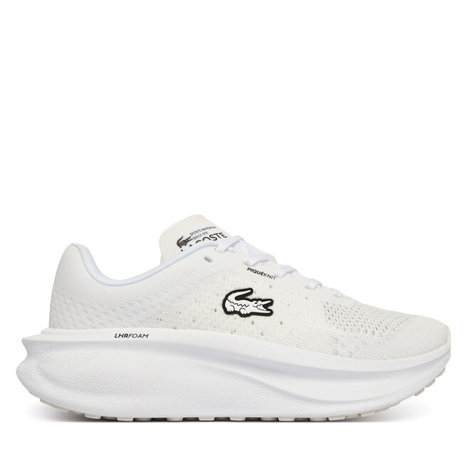 Sneakersy Lacoste Feminino Neo Run 2 51SFA0017 Biały - kobiece