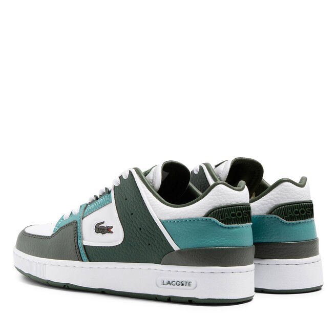 Lacoste Tenisice Lacoste Court Cage 746SFA0041 Wht/Grn 082