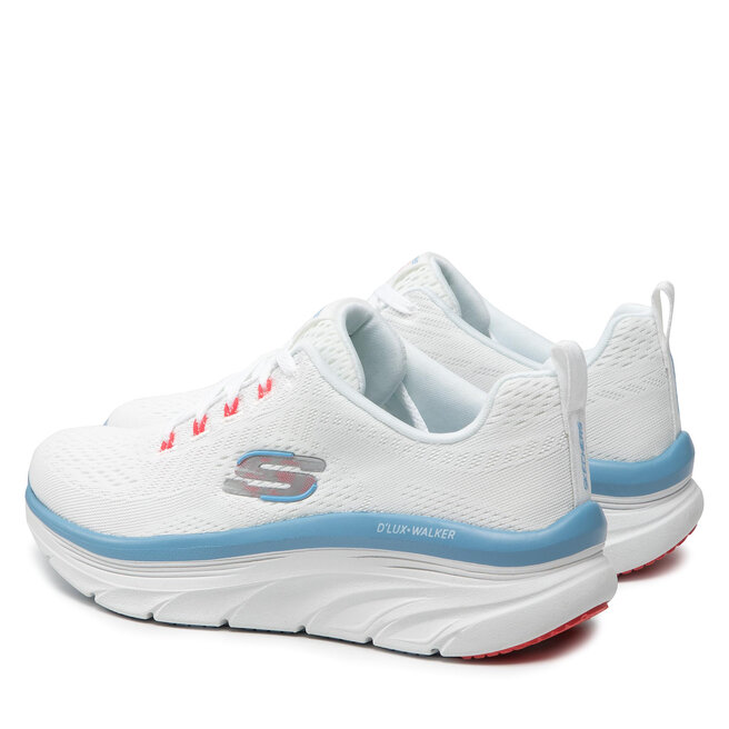 Skechers Sneakers Skechers Fresh Finesse 149368/WPBL Wht/Pink/Blue