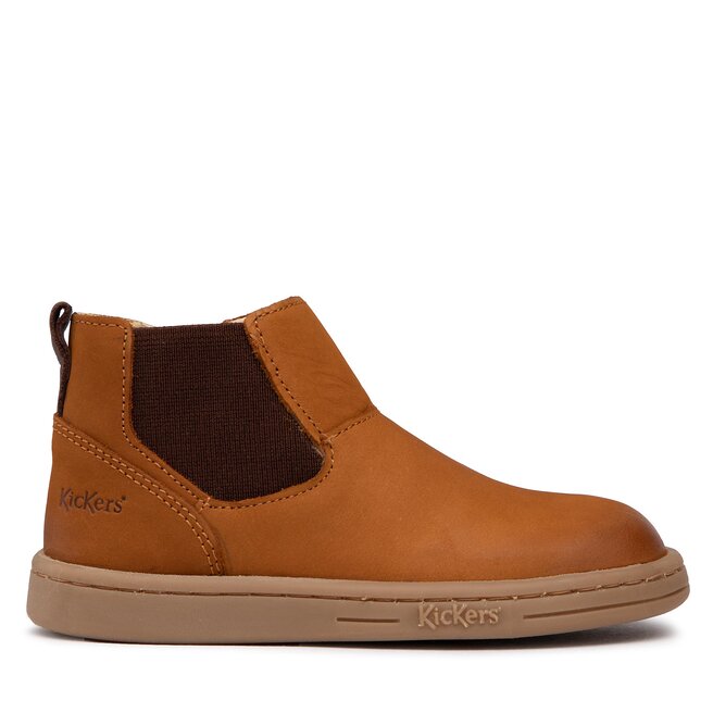 Kickers Schnürschuhe Kickers Tackbo 829881-30 M Camel