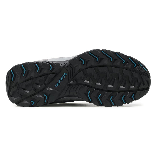 Columbia Trekingová obuv Columbia Redmond III Mid Waterproof BM0168 Graphite/Black 053