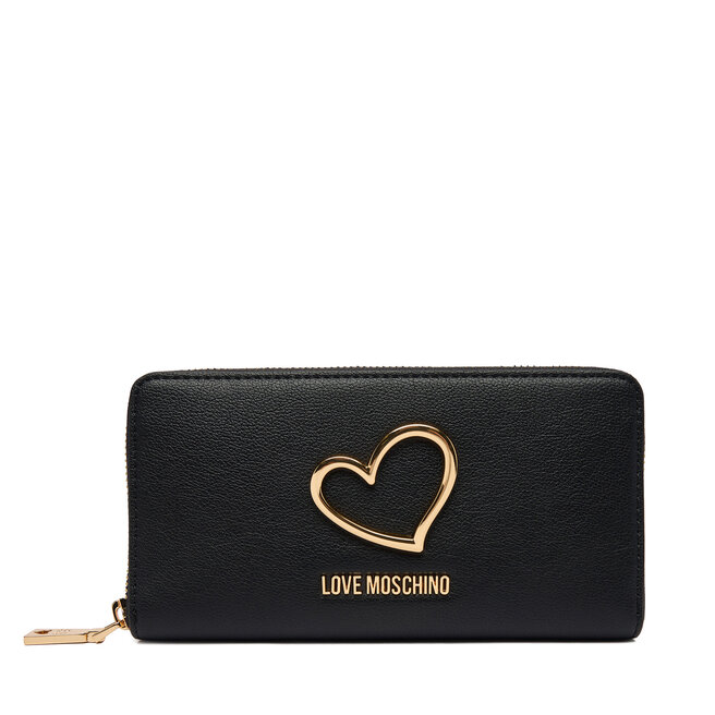 Portfel LOVE MOSCHINO