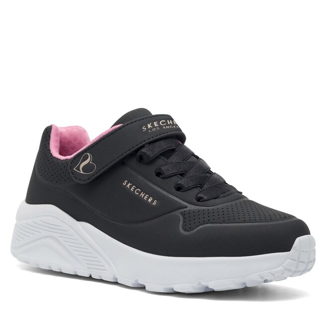 Sneakersy Skechers UNO LITE 310451L - Czarny