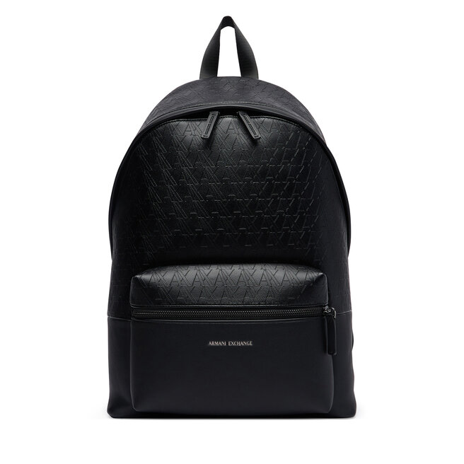 Plecak Armani Exchange XM003161 AF26662 UC001 Czarny -