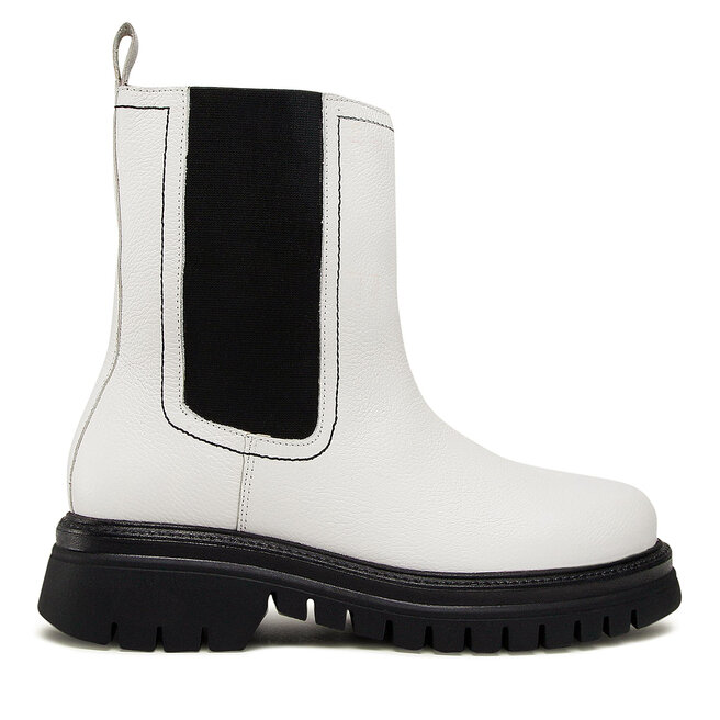 Lasocki Боти Lasocki WI23-TX76-02 White