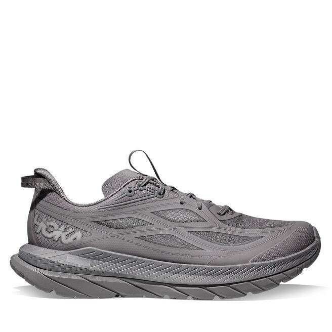 Sneakersy Hoka Mach Remastered 1176250 Szary - męskie