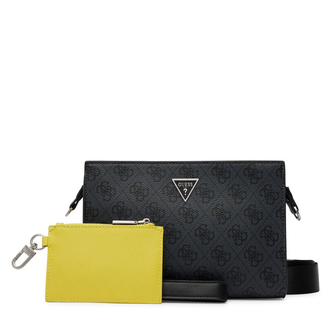 Saszetka Guess HMMILO P6157 Czarny -