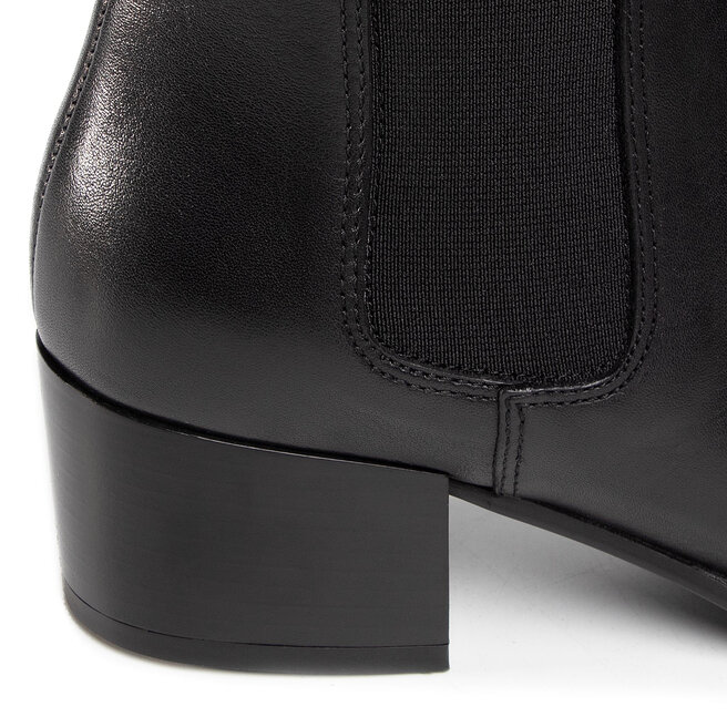 Gino Rossi Боти Gino Rossi 46244-02 Black