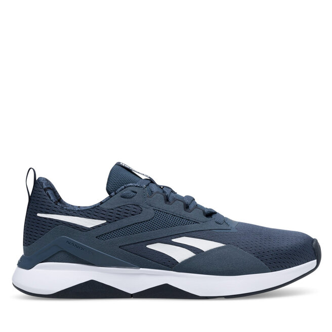 Buty na siłownię Reebok Nanoflex Tr 2 - Granatowy